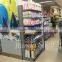 kids standing racks adjustable wall systems supermarket grocery shelf