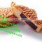 coxinha making machine/double color cake making machine/stuffed cake forming machine