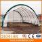 Double Zipper Door Portable Car Shelter