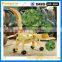 grass chopper machine for animals feed grass cutting machine
