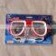 Wholesale Hot Sell Colorful Plastic Swimming Glasses