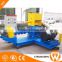 2017 Hot selling fish feed production plant floating fish feed mill machine with factory price