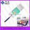 Stainless Steel Extendable Mosquito Swatter With Plastic Pat