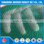 Plastic green HDPE construction safety net protecting mesh
