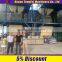 Dry Mix Line Dry Mixing Mortar Plant Adopt PLC Control System