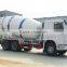 HOWO 336HP Concrete Mixer Truck and Trailer 6*4 for sale
