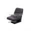 Durable and high competitive price air suspension PVC tractor seat YHG-05