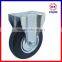 Factory Price Pu Foam Wheel 8 Inch Cast Iron Castor Wheel Price