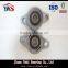 UFL001 extra narrow width eccentric couar locking pillow block bearing