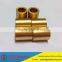 sintered bronze bushing,bronze bearing,flanged brass bush,fan motor bronze/iron sintered bush