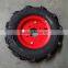 top quality competitve price farming parts 4.00-8 agricultural tire with rim