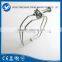 Spring Band Double Wire Hose Clip Hose Clamp