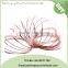 coated aluminum wire/aluminium color wire/aluminium twisted wire/aluminium wire color