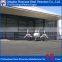 Prefabricated Light Structural Steel Aircraft Hangar Design