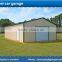 metal structure garage kits with low price