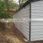 Metal Garage With Galvanized Steel Frame Carport