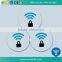 13.56MHz Tag-it HF-1 Plus Ti2048 ISO15693 RFID Tag for Library