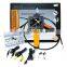 3.5" Detachable LCD Video Inspection Camera Borescope Endoscope SnakeScope 1M Cable 8.2mm diameter + 2GB MicroSD card