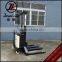 2T straddle semi electric forklift Stacker