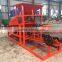Small trommel screen, mini mobile gold washing plant
