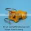 Plastic tube line cooling system drencher header