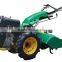 Italy Mini Tiller, Brush cutter tiller, Rotary cultivator, rotary tiller