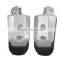 New Front Driver Footrest Footpeg Pedals for Honda Goldwing GL1800 2001-2010 02
