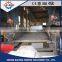 SGW-40Z scraper device Cladding wear series central groove