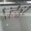 Plastic aluminium frigo cargo van truck body made in China