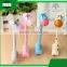 Promotional Wholesale Cheap Funny School Office Stationery Mini Plastic Cartoon Donkey Roller Ball Point Pen