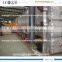 Anti-explosion tyre recycling to oil fully continuous pyrolysis plant