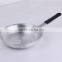 Newest Cooking Aluminum Cut Rim Japanese Gas Deep Frying Pan