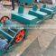 strong hydraulic pressure wood/biomass briquette extruder machine