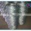 low price galvanized iron wire /electro galvanized binding wire