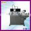 CH-320 car sticker screen label printing machine roll to roll