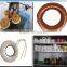 PLC control automatic CNC MINI /small Toroidal Winding Machine for toroid core YF-130A