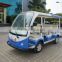 Good quality battery operated sightseeing mini bus electric utility vehicle