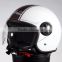 ECE half face ABS motorcycle helmet (TKH-503)