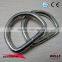 file welded stainless steel d ring for dog collar