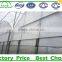 Low Cost Multi Span Used Commercial Greenhouses For Sale