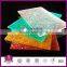Colored Embossed Polycarbonate Sheet / PC Panel