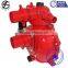 2" 50 Port High Pressure Self Priming Water Pump With Aluminum Housing for Firefighting Usage Made in Chin