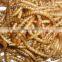 Pure Natural Ornamental Fish Food,Dried Mealworms Fish Feed