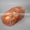 Himalayan Salt Tea Lights/Rock Salt Candle Holders/ Natural Salt Tea Lights