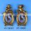 Wholesale resin golden photo frame