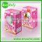 Blister card printing for toy, toy blister packaging