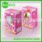 Blister card printing for toy, toy blister packaging