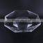 Latest excellent quality crystal fruit plate/stand for wedding with good prices