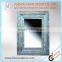 TOP SELLING~ Antique wooden colorful mirror frame with wooden line decor