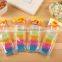 J383 Durable and flexible silicone toothbrush case
